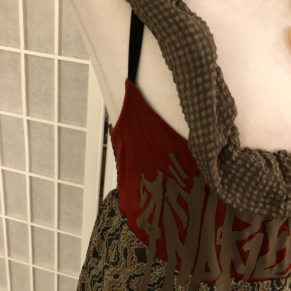 COP.COPINE PARIS Japet dress. Very gorgeous and unique dress in excellent cond - Picture 12 of 14